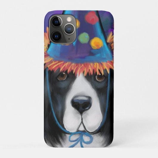 ニューファンドランド犬 Case-Mate iPhoneケース (裏)