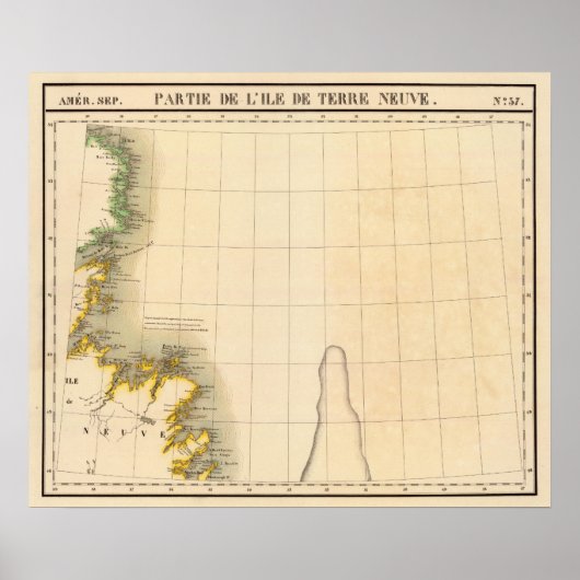ニューファンドランド37 ポスター (正面)