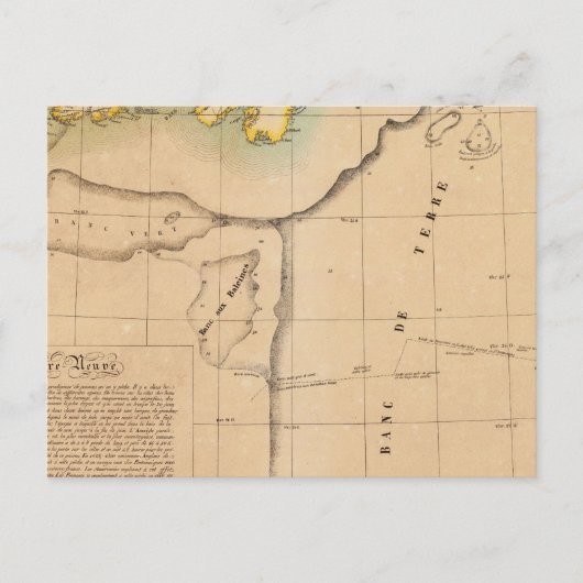 ニューファンドランド45 ポストカード (正面)