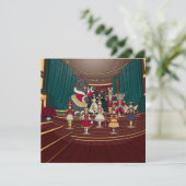 ニューファンドランド・くるみ割り シーズンカード (スタンド正面)