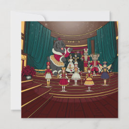 ニューファンドランド・くるみ割り シーズンカード