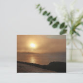 ニューファンドランド・シグナルヒル ポストカード (スタンド正面)