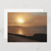 ニューファンドランド・シグナルヒル ポストカード (正面/裏面)