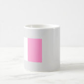 ニューファンドランド・トリカラー国旗(カナダ) コーヒーマグカップ (中央)