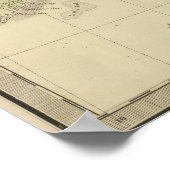 ニューファンドランド、ノバスコシア、ニューブランズウィック ポスター (角)