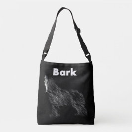 ニューファンドランド・ハロウィンバッグ - Bark クロスボディバッグ