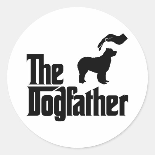 ニューファンドランド ラウンドシール (正面)