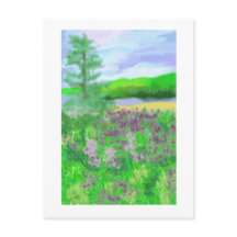 ニューファンドランド・ランドスケープ・アート