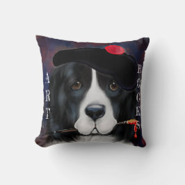 ニューファンドランド 犬 クッション