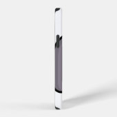 ニューファンドランド iPhoneケース (右側面)