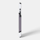 ニューファンドランド iPhoneケース (左側面)