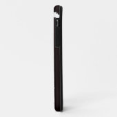 ニューファンドランドIPhone 5ケースニューファンドランドPup Case-Mate iPhoneケース (裏面/左)