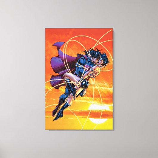 ニューフィフティツー カバー #12 キャンバスプリント (正面)