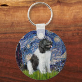 ニューフィーのランドセル – スターリーナイト キーホルダー (正面)