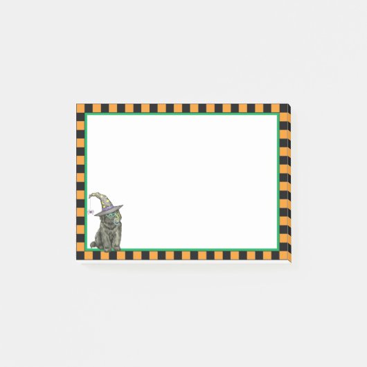 ニューフィーウィッチ ポストイット (正面)