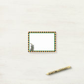 ニューフィーウィッチ ポストイット (デスク上)