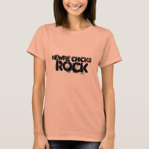 ニューフィーチクズロックTシャツ Tシャツ