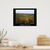 ニューフィールドニューヨークのポスター ポスター (キッチン)