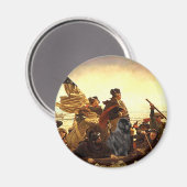 ニューフィー1 – ワシントン交差点….. マグネット (正面/裏面)