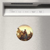 ニューフィー1 – ワシントン交差点….. マグネット (インサイチュ (食洗機))