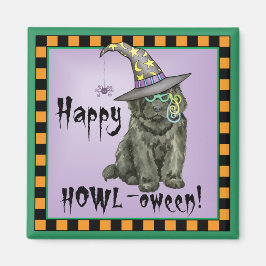 ニューフィー・ウィッチ マグネット