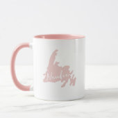 ニューフィー マグカップ (左)