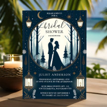 ニューフォレストスターズスノーブライトウィンターブライダルシャワー