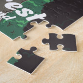 ニューフォレストハンプシャーイングランド ジグソーパズル (側面)