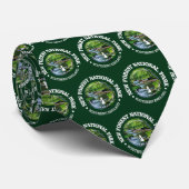 ニューフォレスト国立公園 ネクタイ (ロール)