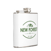 ニューフォレスト国立公園 フラスク (右)