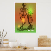 ニューフドゥード ポスター (キッチン)