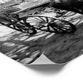 ニューフランスのオーリンズの市場， 1906.ヴィンテージ写真 ポスター (角)