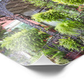 ニューフランスのオーリンズ、クォーターバルコニー フォトプリント            (角)