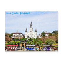 ニューフランスのオーリンズ・クォーター