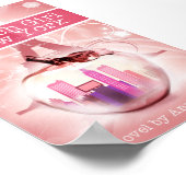 ニューフランスのヨークの少女ポスター ポスター (角)