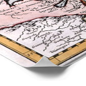 ニューフランス ポスター (角)