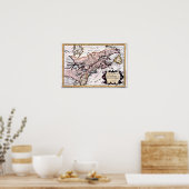 ニューフランス ポスター (キッチン)