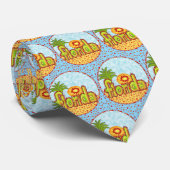 ニューフロリダサン ネクタイ (ロール)