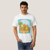 ニューフロリダサン Tシャツ (正面フル)