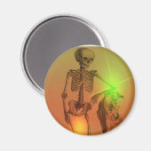 ニューフ マグネット (正面/裏面)