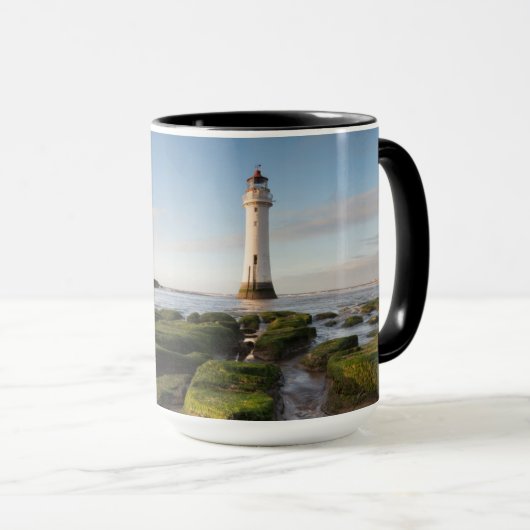 ニューブライトンライトハウス マグカップ (正面右)