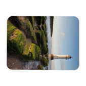 ニューブライトンライトハウス マグネット (横)