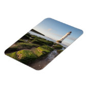 ニューブライトンライトハウス マグネット (左側)