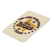 ニューブラウンフェルス,テキサス州 マグネット (左側)