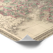 ニューブランズウィックとノバスコシア ポスター (角)