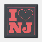 ニューブランズウィックピスカタウェイ(NJ)サッカーウォッチパーティー マグネット (正面)