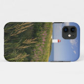 ニューブランズウィック州セント・マーチンズの灯台 2 Case-Mate iPhoneケース (裏面(横))