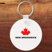 ニューブランズウィック キーホルダー (正面)
