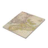 ニューブランズウィック、ノバスコシア タイル (側面)