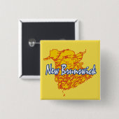 ニューブランズウィック 缶バッジ (正面&裏面)